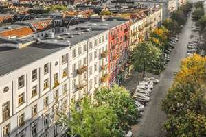 ***Toplage Vorderhaus Helmholtzplatz*** - 2-Zimmer Altbau - vermietet – Die vollständige Adresse der Immobilie erhältst du vom Anbieter., 10437 Prenzlauer Berg, Berlin – Vorschaubild 3