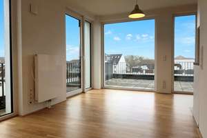 Single-Apartment mit Dachterrasse zur Miete in der Bremer Neustadt - Wentzel Dr. – Buntentorsteinweg 183, 28201 Buntentor, Bremen – Vorschaubild 3