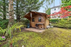Terrassen - Gartenwohnung in Brück mit Garage und Ausbaupotential – Die vollständige Adresse der Immobilie erhältst du vom Anbieter., 51109 Brück, Köln – Vorschaubild 12