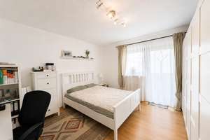 Vermietete Kapitalanlage in Durlach – 2 Zimmer Wohnung mit Balkon und Tiefgaragenstellplatz – Die vollständige Adresse der Immobilie erhältst du vom Anbieter., 76227 Durlach, Karlsruhe – Vorschaubild 4