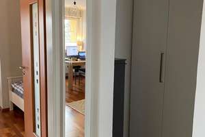 Gepflegte 1,5-Zimmer-Wohnung in Regensburg-West mit Balkon – Hochweg 59d, 93049 Westenviertel, Regensburg – Vorschaubild 6