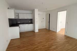 schöne 2-Zi.-Whg. mit Einbauküche * 50 m² * Baujahr 2022 – Spiegelstr. 6, 90762 Stadtpark, Stadtgrenze, Fürth – Vorschaubild 3