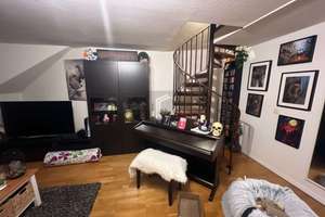 Modernes Wohnen auf zwei Ebenen – Maisonette mit Balkon, Nutzfläche und Tiefgarage – Die vollständige Adresse der Immobilie erhältst du vom Anbieter., 40229 Eller, Düsseldorf – Vorschaubild 12