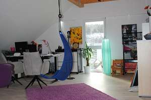 Zwei-Generationen-Haus, Arbeiten und Wohnen, reine Taunusluft – Die vollständige Adresse der Immobilie erhältst du vom Anbieter., 61389 Schmitten – Vorschaubild 8