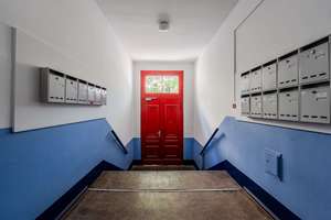 Ca. 7,69 % AfA - Vermietete 2-Zimmer-Wohnung mit Altbaucharme im Bergmannkiez – Provisionsfrei! – 10961 Kreuzberg, Berlin – Vorschaubild 4