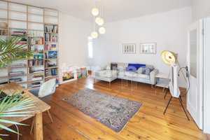 Sanierter Altbau: 2 Zimmer & Balkon in bester Mitte-Lage / bezugsfrei – Torstraße 185, 10115 Berlin – Vorschaubild 4