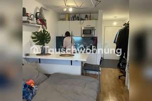 Tauschwohnung: Moosach studio – Breslauerstraße 3, 80992 Moosach-Bahnhof, München – Vorschaubild 4