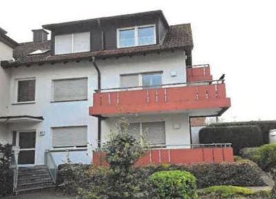 Alltagstaugliche 2-Zimmer-Wohnung in Kamen
