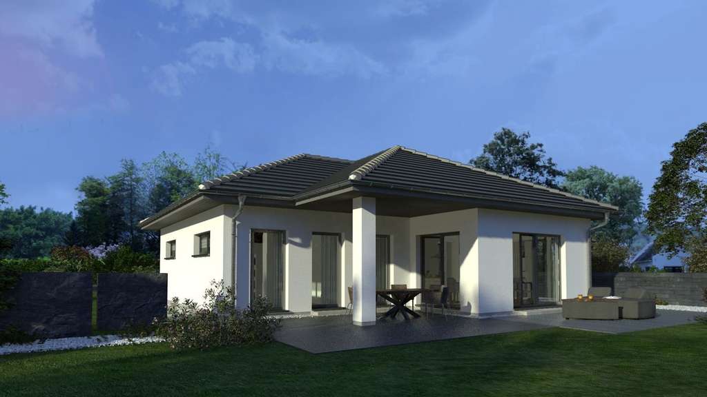 Immobilie in Neumarkt-Sankt Veit - KLASSISCH - PRAKTISCH - BUNGALOW - Bild 2