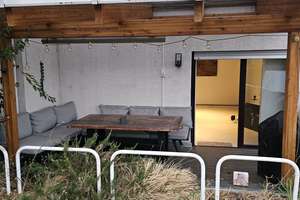 Großzügige, teilmöblierte 3,5-Zimmer-Wohnung mit Terrasse, Garage und Wallbox in der Karlsruher Osts – 76131 Oststadt, Karlsruhe – Vorschaubild 5