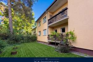 Moderne 2-Zimmer-Wohnung in Berlin-Waidmannslust: 52 m², Einbauküche, Süd-West-Balkon & Gartenzugang