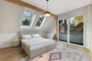 Befristet zu vermieten: Architektur & Natur im perfekten Einklang – Die vollständige Adresse der Immobilie erhältst du vom Anbieter., 22587 Rissen, Hamburg – Vorschaubild 7