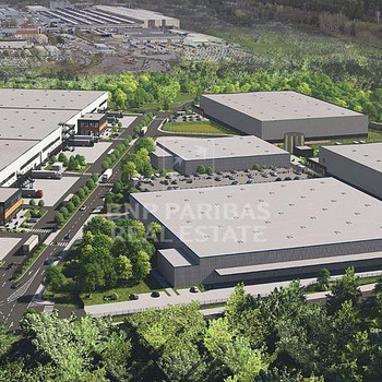 Halle in Ludwigsfelde