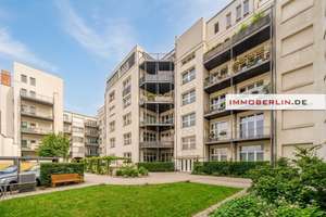 IMMOBERLIN.DE - Charmante Loft-Wohnung mit Westbalkon & Tiefgaragenplatz in Spreenähe – Die vollständige Adresse der Immobilie erhältst du vom Anbieter., 10176 Mitte (Ortsteil), Berlin – Vorschaubild 16