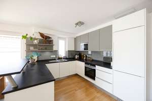 Moderne Maisonette-Wohnung in begehrter Lage am Aasee – Die vollständige Adresse der Immobilie erhältst du vom Anbieter., 48151 Aaseestadt, Münster – Vorschaubild 3