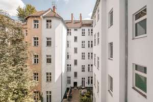 Charmante 2-Zimmer-Eigentumswohnung mit Balkon - Altbau nahe der Spree – Beusselstraße 4, 10553 Moabit, Berlin – Vorschaubild 18