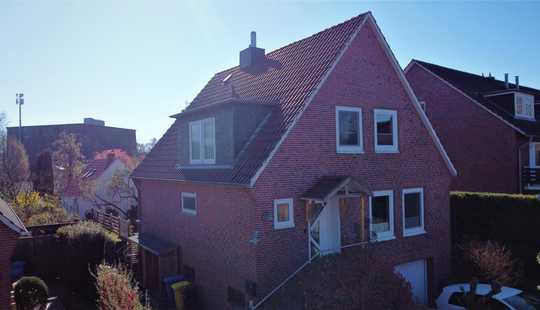 Bild von Top modernisiertes Einfamilienhaus in Emden-Wolthusen