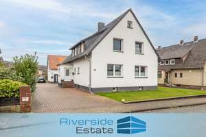 Dielmissen |  Einfamilienhaus + stylisches Ferienhaus – perfekt für Familie, Gäste oder Rendite – Die vollständige Adresse der Immobilie erhältst du vom Anbieter., 37633 Dielmissen – Vorschaubild 1