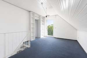 Architekten-Doppelhaushälfte am Kapuziner-Kloster: Wohnen und Arbeiten auf 250 m² Fläche! – Die vollständige Adresse der Immobilie erhältst du vom Anbieter., 48149 Neutor, Münster – Vorschaubild 21