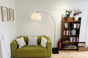 Zentral & chic: Möblierte 2-Zimmer-Wohnung mit Garten – Hainsbachweg 7, 69126 Heidelberg – Vorschaubild 1