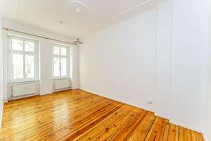 Bezugsfreie Altbauwohnung mit Balkon in beliebter Friedrichshainer Lage – Sonntagstraße 30, 10245 Friedrichshain, Berlin – Vorschaubild 8