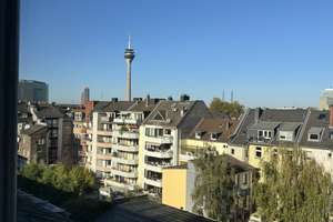 Schöne, lichtdurchflutete und ruhige Dachgeschosswohnung in Unterbilk! – Kirchfeldstraße 20, 40217 Unterbilk, Düsseldorf – Vorschaubild 10