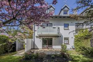 98 m² Wohn-/Nutzfläche | 2,5-Zimmer-Wohnung mit Hobbyraum, ca. 70 m² Privatgarten, sofort bezugsfrei – Die vollständige Adresse der Immobilie erhältst du vom Anbieter., 80997 Allach, München – Vorschaubild 8