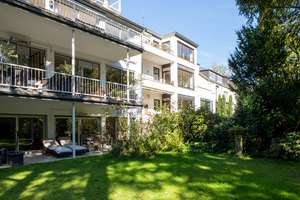 Umfassend modernisierte Gartenwohnung mit Sauna und Garage in bester Lage von Düsseldorf-Düsseltal – Die vollständige Adresse der Immobilie erhältst du vom Anbieter., 40239 Düsseltal, Düsseldorf – Vorschaubild 5