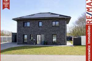 Attraktives Einfamilienhaus in Surwold Bürgerwald * Erdwärmepumpe  * Effizienzklasse A * KfW 55 * – Die vollständige Adresse der Immobilie erhältst du vom Anbieter., 26903 Surwold – Vorschaubild 2