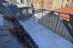 Tolle 1 Zimmer-Wohnung mit Balkon in zentraler Lage – Werderstraße 10, 65195 Westend / Bleichstraße, Wiesbaden – Vorschaubild 12