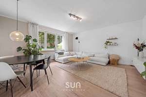 WO DICHTERTRÄUME AUF GARTENGLÜCK TREFFEN –  modernisierte 3-Zi.-Wohnung mit Balkon im Dichterviertel – Die vollständige Adresse der Immobilie erhältst du vom Anbieter., 65187 Südost, Wiesbaden – Vorschaubild 6