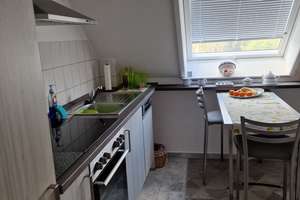 4,5 Raum-Maisonette-Wohnung in ruhiger Wohnanlage. Mit Balkon und Garage – In den Weiden 16, 99090 Kühnhausen, Erfurt – Vorschaubild 9
