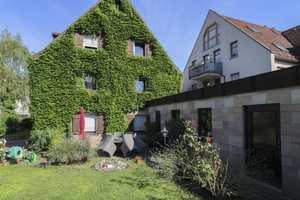 Familienidyll: Sanierungsbedürftiges Einfamilienhaus mit Einliegerwohnung, Garten und Carport – Fürth (Kreis) – Vorschaubild 13