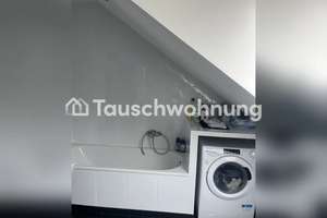 Tauschwohnung: Helle 2 Zimmer DG-Wohnung am Olympiapark – Die vollständige Adresse der Immobilie erhältst du vom Anbieter., 80797 Am Luitpoldpark, München – Vorschaubild 6