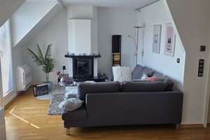 Vollklimatisierte Dachgeschoss-Maisonette in Toplage von Ensen – Die vollständige Adresse der Immobilie erhältst du vom Anbieter., 51149 Ensen, Köln – Vorschaubild 2