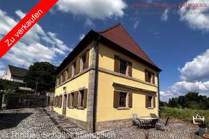 Top! Historische Mühle mit Herrenhaus, Scheune und viel Platz - Denkmalgeschützt – Die vollständige Adresse der Immobilie erhältst du vom Anbieter., 91086 Aurachtal – Vorschaubild 1