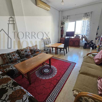 Gewerbefläche von 59 m² und Garage in La Rabitilla, Torrox