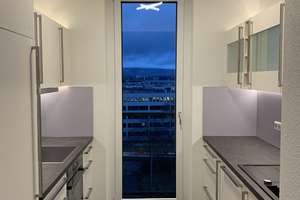 Luxuriöses Penthouse mit großer Dachterrasse und Blick über die Stadt in Stuttgart Nord  – 70191 Am Pragfriedhof, Stuttgart – Vorschaubild 8