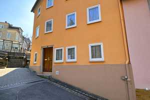 Stadthaus mit Dachterrasse in guter Lage von Coburg – Coburg – Vorschaubild 2