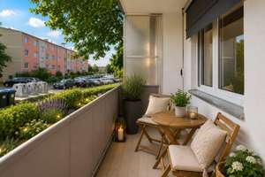 3-Zimmer-Eigentumswohnung im Erdgeschoss mit Balkon und sofortiger Verfügbarkeit in SZ - Krähenriede – Die vollständige Adresse der Immobilie erhältst du vom Anbieter., 38226 Lebenstedt, Salzgitter – Vorschaubild 13