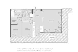 Möbliert: Penthouse-Wohnen am Isarhochufer in der Menterschwaige – Die vollständige Adresse der Immobilie erhältst du vom Anbieter., 81545 Harlaching, München – Vorschaubild 21