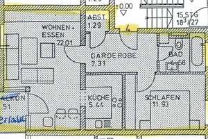 Attraktive, sanierte 2-Zimmer Erdgeschosswohnung mit Terrasse – Die vollständige Adresse der Immobilie erhältst du vom Anbieter., 84144 Geisenhausen – Vorschaubild 19
