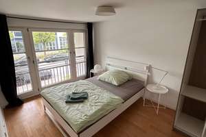 Charmante Wohnung in neuwertiger Wohnanlage mit offenem Wohnbereich nahe Ku’damm – Die vollständige Adresse der Immobilie erhältst du vom Anbieter., 10711 Halensee, Berlin – Vorschaubild 4