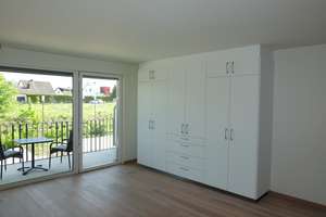 *Wohnen ohne Nebenkosten* Wohnung barrierefrei, EBK, Balkon/Terrasse 46qm – Hauptstraße 119, 89233 Neu-Ulm – Vorschaubild 6