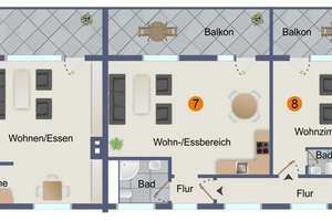 Voll vermietetes, modernisiertes Mehrfamilienhaus in erstklassiger Lage von Bad Hersfeld – Die vollständige Adresse der Immobilie erhältst du vom Anbieter., 36251 Bad Hersfeld – Vorschaubild 14