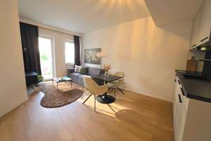 VIA REGIA Leipzig – WE 03 | 2-Zi.-Neubau, 42,0 m², EG, KfW-40-EE – Die vollständige Adresse der Immobilie erhältst du vom Anbieter., 4105 Zentrum-Nordwest, Leipzig – Vorschaubild 7