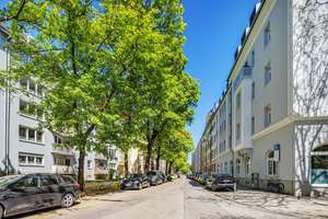 Familienfreundliche, helle 4-Zi.-Wohnung in zentraler Lage - nur für Eigennutzer - – Die vollständige Adresse der Immobilie erhältst du vom Anbieter., 80637 Dom Pedro, München – Vorschaubild 21
