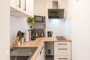 Business-Apartment mit Umsatzsteuerausweis / Kurzzeitvermietung – Schützenbahn 15, 45127 Stadtkern, Essen – Vorschaubild 4