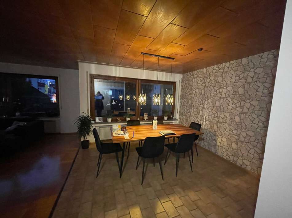 EG Essbereich Haus 3