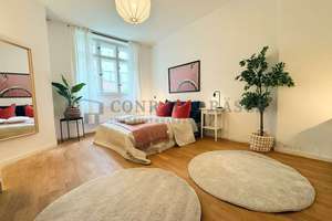 Echte Fotos, provisionsfrei! schöne und bezugsfreie 2-Zimmer-Wohnung mit gepflegtem Innenhof – Baumeisterstraße 4, 12159 Schöneberg, Berlin – Vorschaubild 3